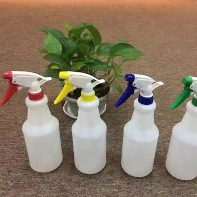 China BEAO UP-551 Recyclable Plastic Spray Bottle Bottle Molding Machine PE Cleaning Bottle 750ml for sale