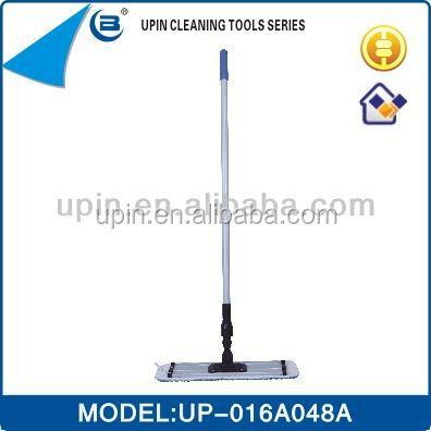 China UP-016A048A UPIN New Design Stocked Flat Microfiber Mop for sale