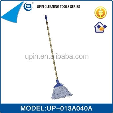 China UPIN Sustainable Luxury Floor Smart Cotton Broom /floor Cleaning Industrial /Household/Commercial Broom, UP-013A040A for sale