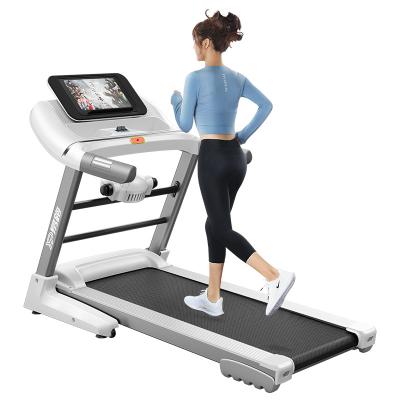 China 2022 fashion home 1.5hp treadmill equipment eco treadmill running price for sale