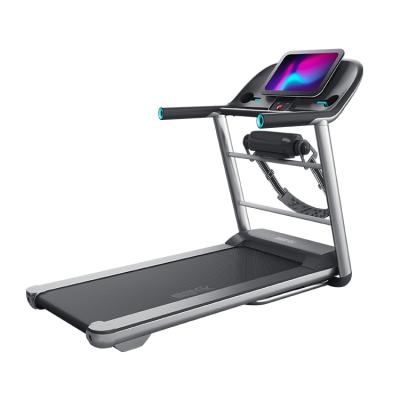 China Installment Home Easy Treadmill With Screen Small Size Treadmill Fitness Treadmill OEM for sale