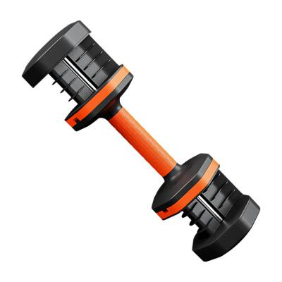 China Good Quality Purchase YPOO Dumbbell Gym Power Durable Training Equipment Steel Nice Dumbbell for sale