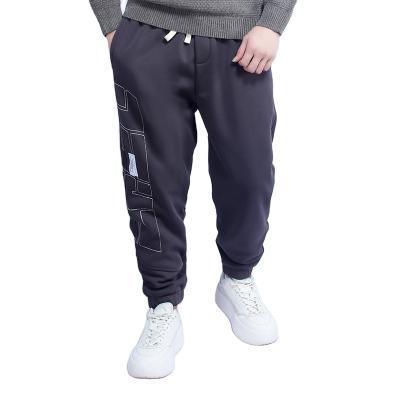 China Anti-Wrinkle Casual Spring Working Pants And Outdoor Slim Fit Pants For Men Cotton Cloth Long Men's Stretch Pants for sale