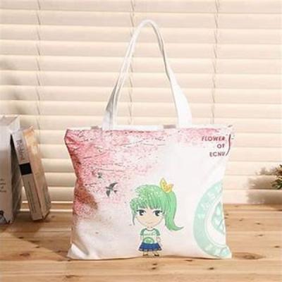 China OEM Quality Fashion Custom Quality Outdoor Beach Bag Eco - Friendly Large Canvas Tote Bag for sale