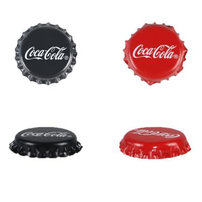 China Bottles Beer Caps Iron Caps Lid Canopy Top Beverage Caps Soda Water Iron Caps Cover for sale