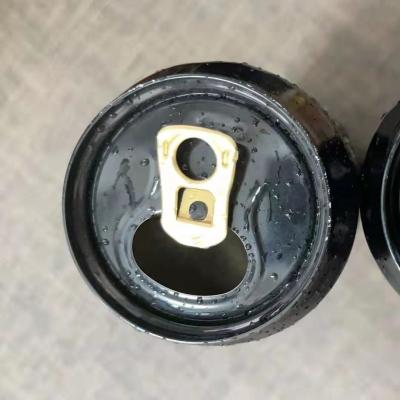 China Bottles Aluminum Caps Gold Pull Ring Coffee Capsules Drinks Drink Caps Soda Water Caps #200 #202 #206 for sale