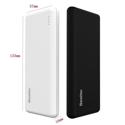 China 5000mah mini Super flat small portable ultra slim for phones mobile charger customize small power bank for sale