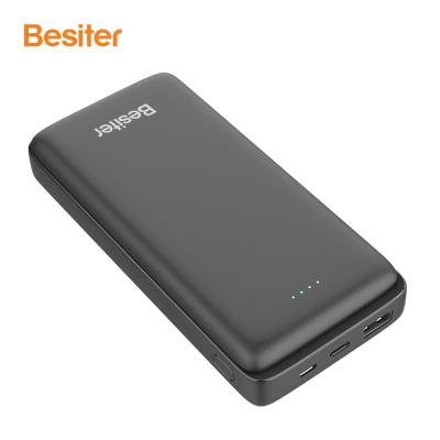 China 20000mAh Power Bank LED indicator ROHS Mini Slim Portable Smart Fast Charging PowerBank power bank 20000mah for sale