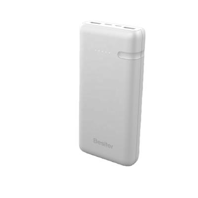 China 18W Universal Polymer Battery custom logo Fast Charging powerbank Portable Mobile Power Bank 20000mah Slim Powerbank for sale