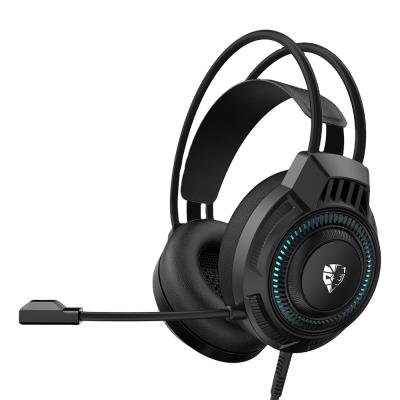 China headset BST-705 Professional Gaming Headphones Gaming Headset with Microphone for PC Games stereo earphone for sale