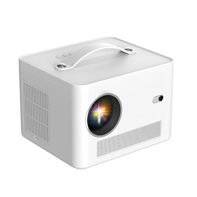 China Pico Full HD 4K Smart Android Wireless Screen Sharing Video Projectors for sale