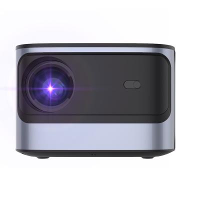 China Smart Android Focus Pico 4K LCD Projector Auto Home Panel Projector Portable Smart Android Projector for sale