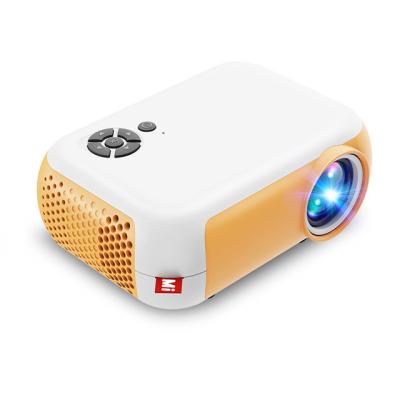 China Pico Home Projector Portable Small Wireless Screen Sharing MINI Video Projector for sale