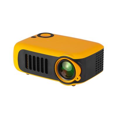 China Pico Portable Projector Small Wired MINI Video Home Projectors for sale