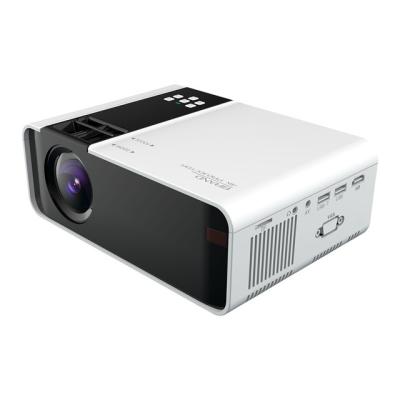 China Portable Pico Full HD Image Projectors Support 1080P WIFI Screen Sharing Home Projector for sale