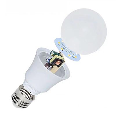 China INDOOR E27 led bulb 5/10/15W 85-265V lamp spotlight bulbs for home for sale