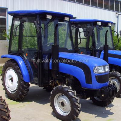 China Farm Tractor LUC 50 Hp Tractor With Top Quality Exported To USA for sale