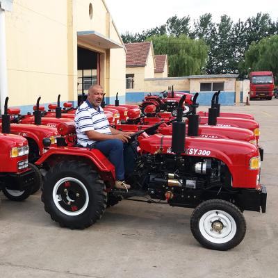 China Hotels China Farm Farming Small Mini 4wd 30hp 40hp 50hp 60hp 30 40 50 60 Hp Tractor With Plow for sale