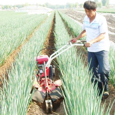 China Rotary tillage; weeding; sowing; fertilization; LUC 3TG mini tiller cultivator chemical power spraying diesel tillers for sale