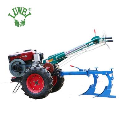 China Mini farm tractor LUC 2WD 8hp-18hp hand tractor price for sale Philippines India for sale