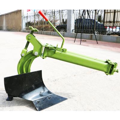 China Digging the Soil Furrow Garden Tractor Plow 2 for sale