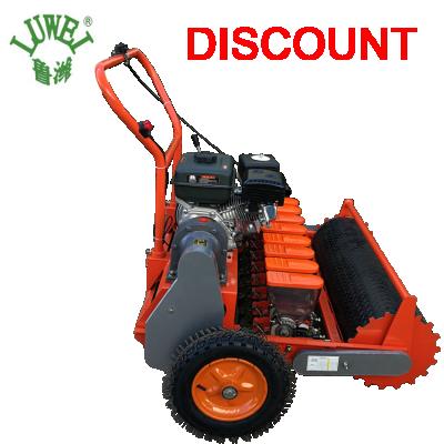 China LUKE Gasoline Vegetable Seeder for 30 kinds of vegetables for sale