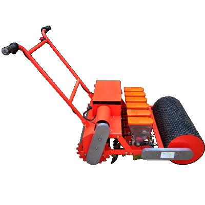 China Vegetable Seeder DP-4S 4 Rows Battery Seeder For 30 Kinds Of Vegetables for sale