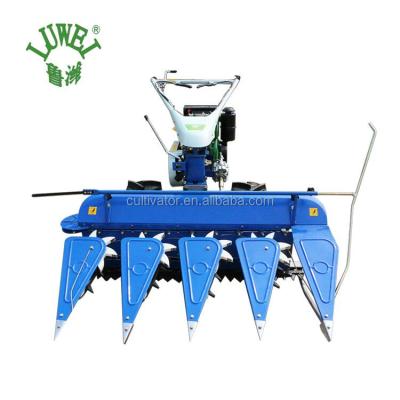 China LUC LK-RH Chinese factory supply mini rice harvester Thailand Philippines/rice harvester for sale for sale