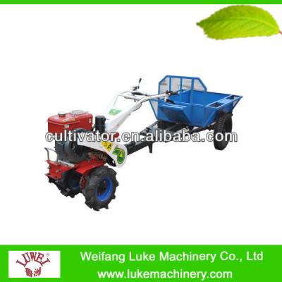 China Used To Hot Sale 7HP Gear Driven Dry Land Farm Tools And Uses Mini Gasoline Power Tiller for sale