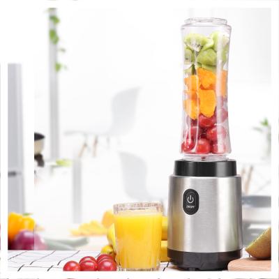 China Pure Copper Motor High Quality Electric Portable Cup Mini Food Blender 650ml Capacity Juicer Smoothie Maker for sale