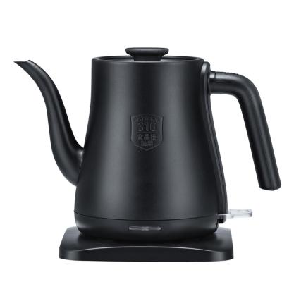 China 360 Home Appliance 1L Degree Capacity 1500W Base Rotation Jug Electric Kettle Stainless Steel with strix controllor for sale