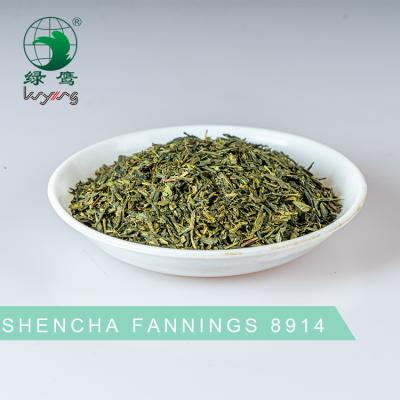 China Loose Tea CHINA GREEN TEA SENCHA FANINGS 8914 for sale