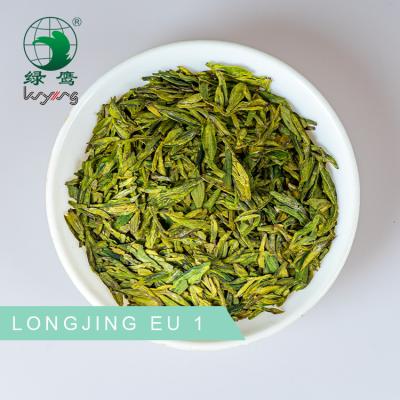 China Loose tea CHINA GREEN LONGJING TEA STRANDARD EU for sale