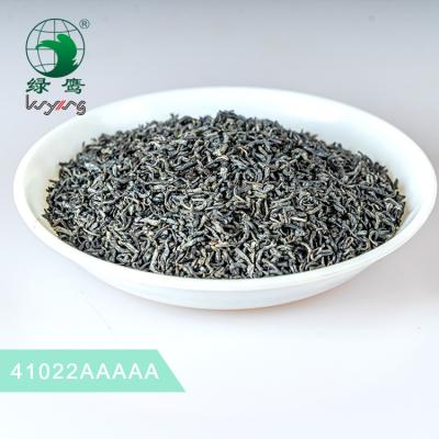 China Loose Tea China Chunmee 41022AAAAA Health Green Tea Suppliers for sale