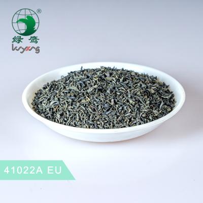 China Loose Tea CHUNMEE 41022A CHINA EU STANDARD Chinese Green Tea for sale