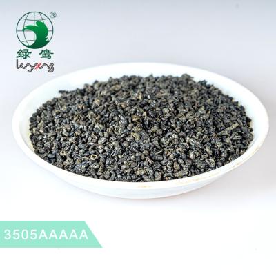 China Loose Tea Gunpower 3505 AAAAA CHINA Green Tea for sale