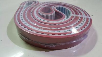 China Boledon Customized Polyurethane Synchronous Belt , APL BLD AT20 Timing Belts for sale