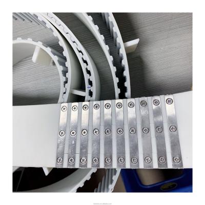 China 3M 5M 8M 14M S5M 8M 14M T5 T10 AT5 AT10 AT20 H XH Rope Polyurethane Steel Belts of Transmission PU Belt for sale