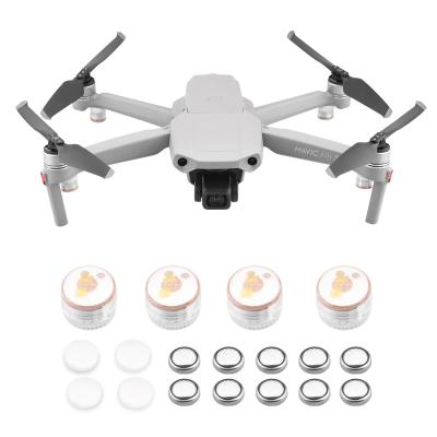 China DJI Mavic/Air 2/Air 1/Mavic 2/Mavic Mini 2 Zoom Mini/Mavic Flash Night Flight Signal LED Lights Drones etc...Accessories for DJI FPV Mavic 3 Combo Air 2 with Camera battery for sale