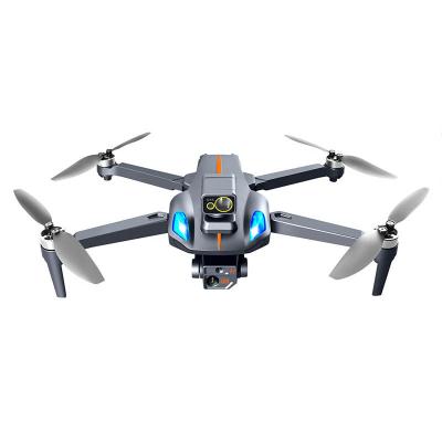 China Professional headless mode 4k K911 maximum payload Anti-farming drone with motor flight rc quadcopter for sale