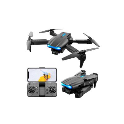 China NEW E99 K3 pro Mini Drone 4K HD Dual Camera WIFI FPV Obstacle Avoidance Profesional Foldable RC Dron Quadcopter Headless Mode 2022 for sale