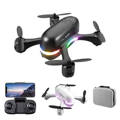 China KUNSAN s88 Professional Mini Dual Mode Headless 4K HD Drone Camera With WIFI FPV Optical Flow Setting RC Quadcopter Boy Toy Gift for sale