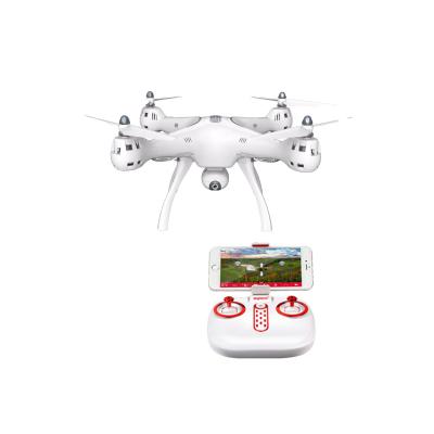 China PRO GPS Headless Mode SYMA X8 WIFI FPV Drone With 720P HD Camera H9R RC Quadcopter Realtime RTF for sale