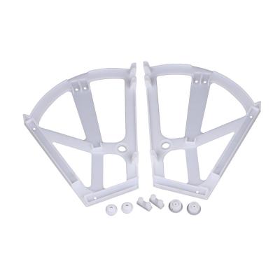 China Good quality plastic plastic shoe rack for sale