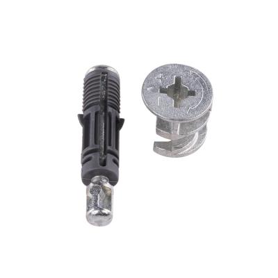 China Easy Installation Furniture Connector Excenter Fittings for sale