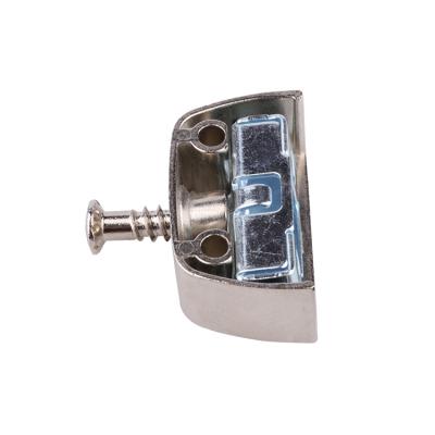 China New Style Furniture Hardware Making Metal Wood Corner Connector for sale