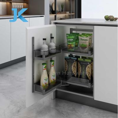 China JK Modern 2 Layers Corner Galley Corner Units for sale