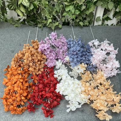 China Silk Flower IFG Rose Artificial Flowers For Branches for sale