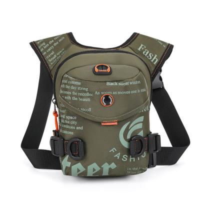 China Sports Waist Bag Outdoor Multifunctional Recycling Climbing Climbing Trekking Bags Nylon Tactical Bag Tactical Messenger Bag for sale