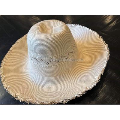 China Character factory offer high quality vintage 5 Bu bangora cheap hat body for sale